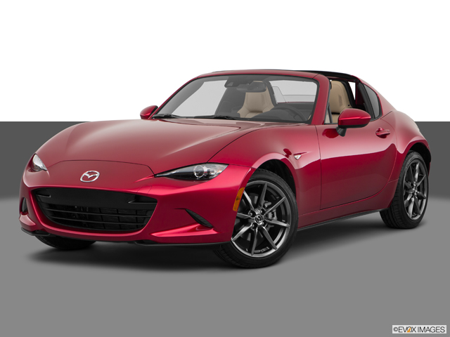 2018 MAZDA MX-5 Miata RF Club Convertible 2D Price, Listings